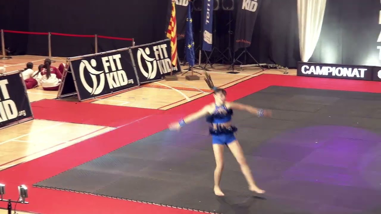 2972 MARIA Y JARA FITKID PROMO DUO JUNIOR