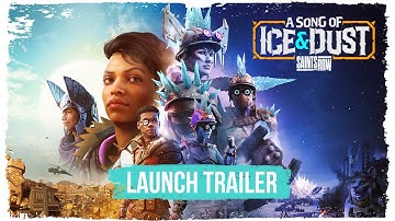 SAINTS ROW – A Song of Ice and Dust Launcheth! [4K]