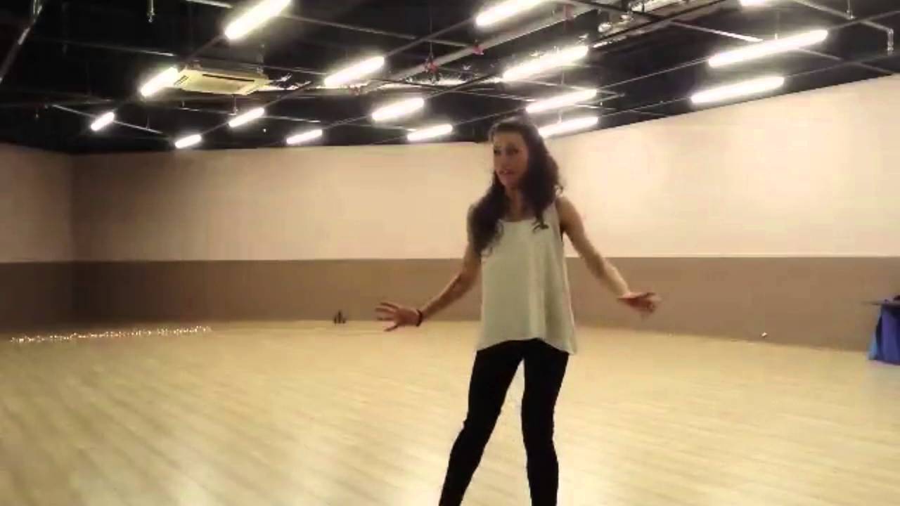 Lindy Intermediate - Paradise - February II 2016 - Damyan & Nadya