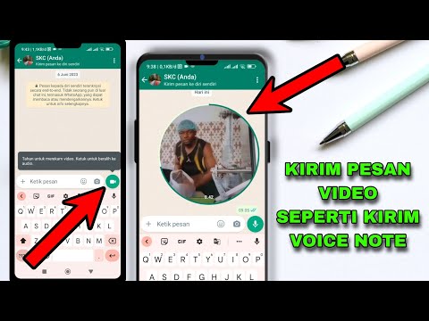 Video: Cara Menghantar Bitmoji dalam Teks di iPhone atau iPad: 15 Langkah