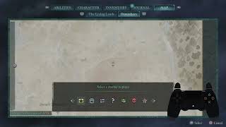 Avowed – How to Place a Marker on the Map