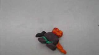 Bob the clayman