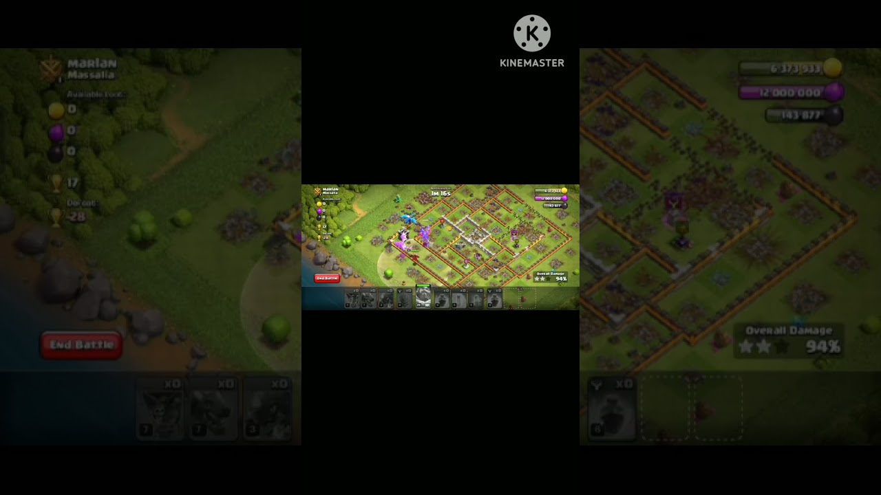 Electro dragon spam with grand warden only 😱😱😱😱😱😱😱