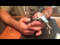KME Scissor Sharpening