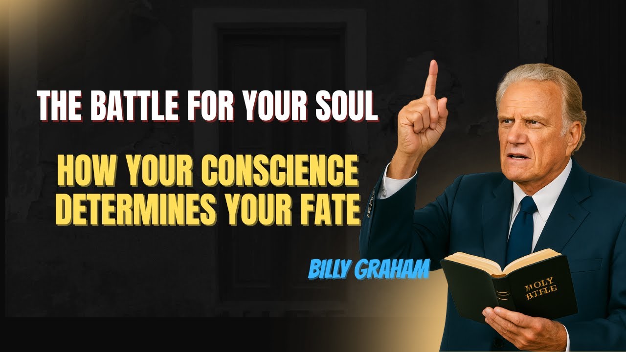 The Battle for Your Soul: How Your Conscience Determines Your Fate ...