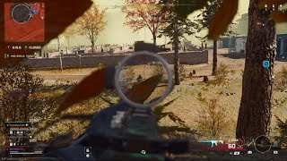 Ghilly comes in clutch he never saw me!