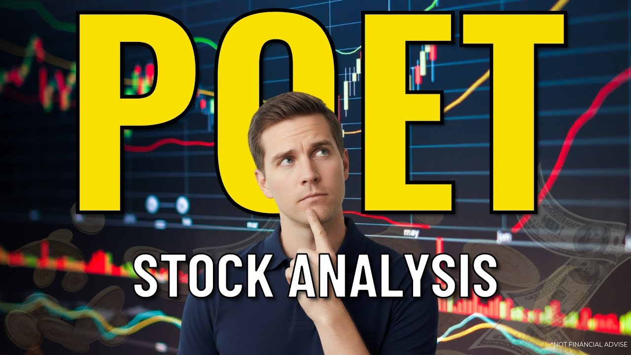 POET's AI Breakthrough: 40% Energy Savings & Huge Upside! POET Stock Analysis
