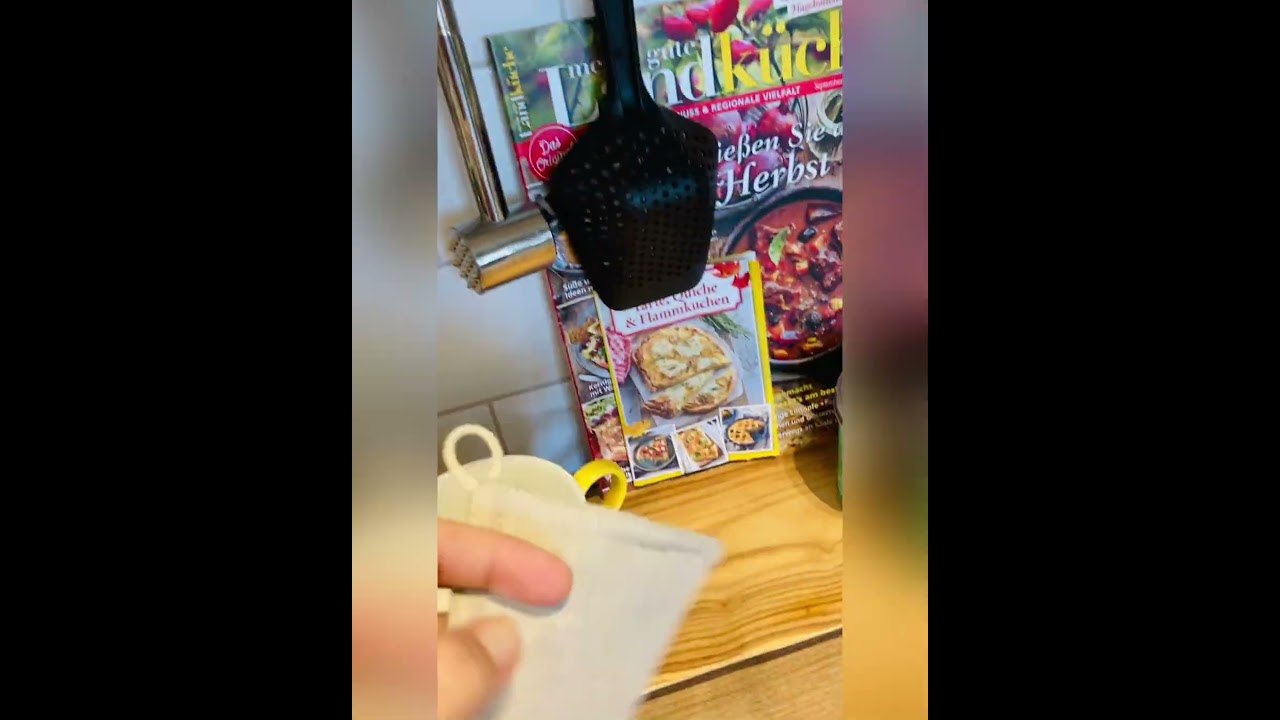 Набор подставок для кружек 6 шт. Подставка из 100% льна с петелькой  