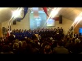 Coro Tabernaculo de Cristo - Oh la Sangre, Solista Sharon Cordich