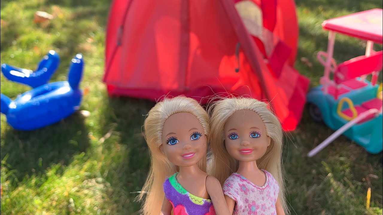 Barbie- Chelsea's School Field Trip