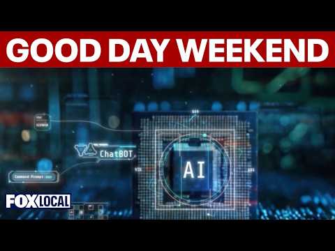Anthropic CEO AI warning; organ donation basketball tournament | Good Day Weekend