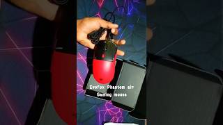 Evofox Phantom air gaming mouse unboxing and review #evofoxair #gaming #unboxing