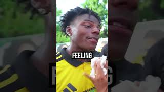 IShowSpeed Actually Got His Sweat Wiped By A Fan In Jamaica! 🇯🇲💀 IShowSpeed Actually Got His Sweat Wiped By A Fan In Jamaica! 🇯🇲💀