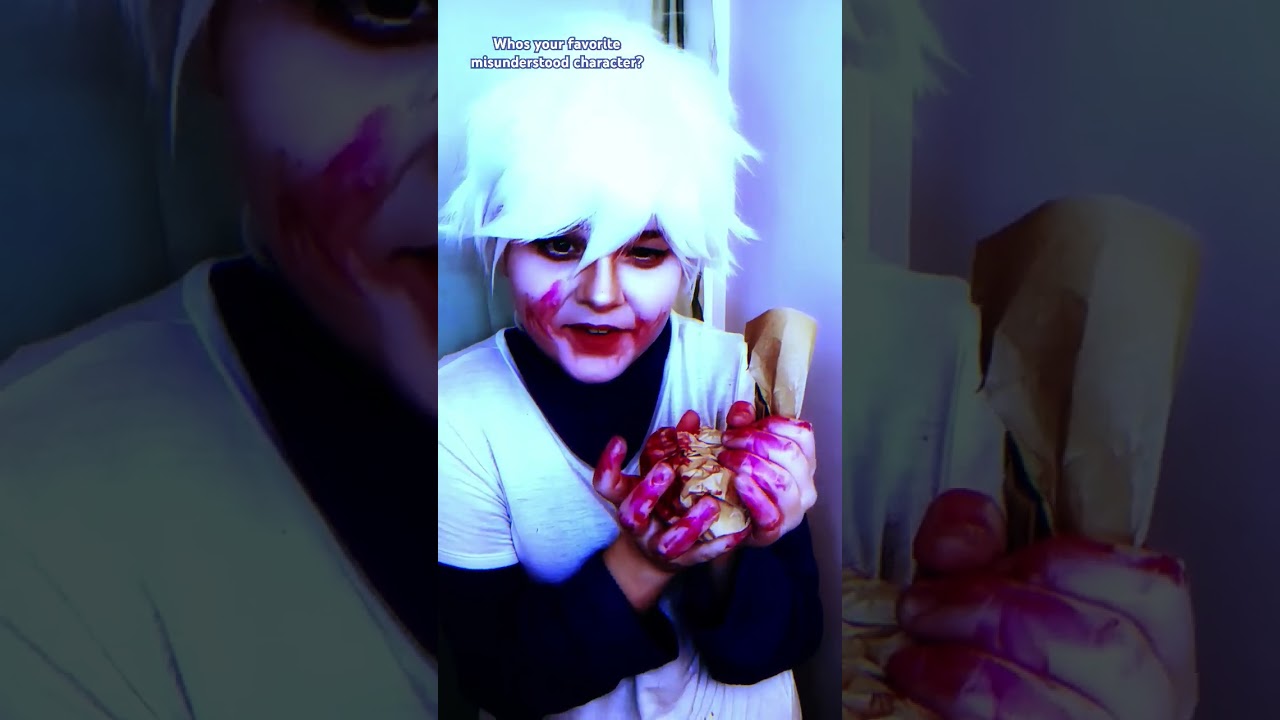 This was fun #trending #cosplay #hunterxhunter #killua #killuahunterxhunter #killuazoldyck #fyp