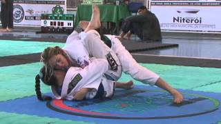 Abu Dhabi Pro 2012 - Brenda Freitas X Lunna Siva By X-Combat