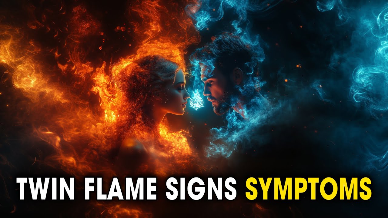5 TRUE Twin Flame Signs | How to Tell if You've Met Your Twin Flame ...