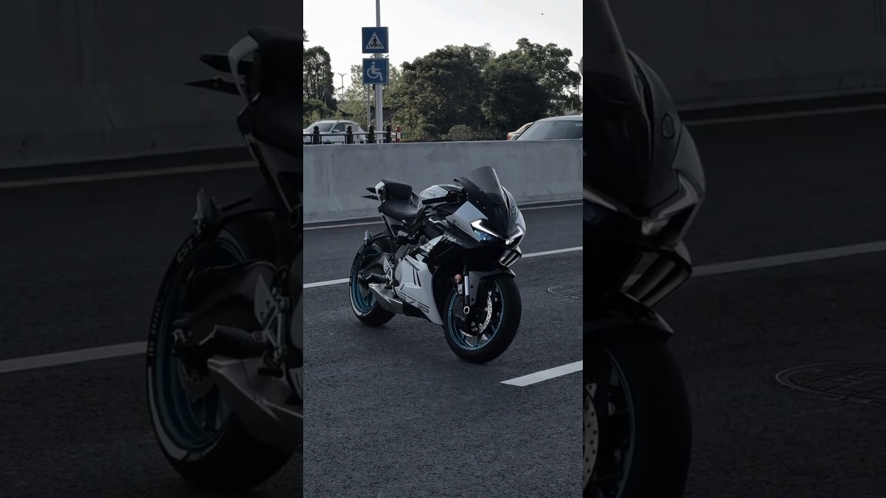 CFMOTO 675 SR-R | MOSTER IS HERE!! 🔥 