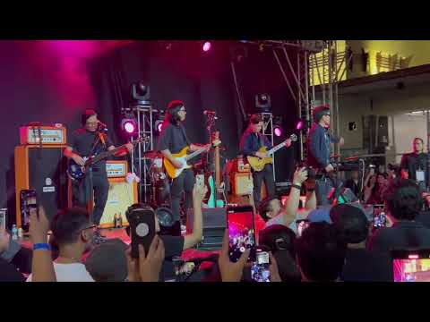 Burnout - Ebe Dancel live @ 123 Block