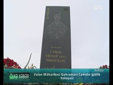 Vətən Müharibəsi Qəhrəmanı Camal İsmayılovun igidlik hekayəsi