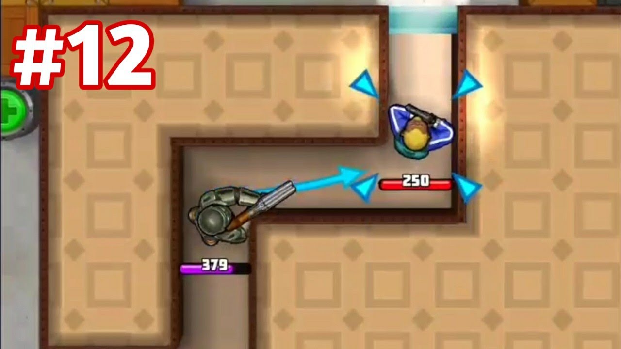 Hunter Assassin 2: Mission #12 | Android Gameplay