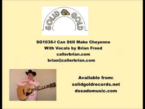 SG1038 I can Still Make Cheyenne