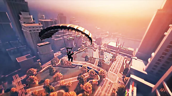 Saints Row 3 Remastered - Launch Trailer (2020)