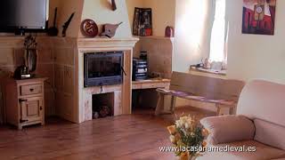 La Casona Medieval - Casa Rural en Zamora