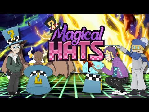 ARE GOING-SECOND STAPLES FAIR? - Magical Hats