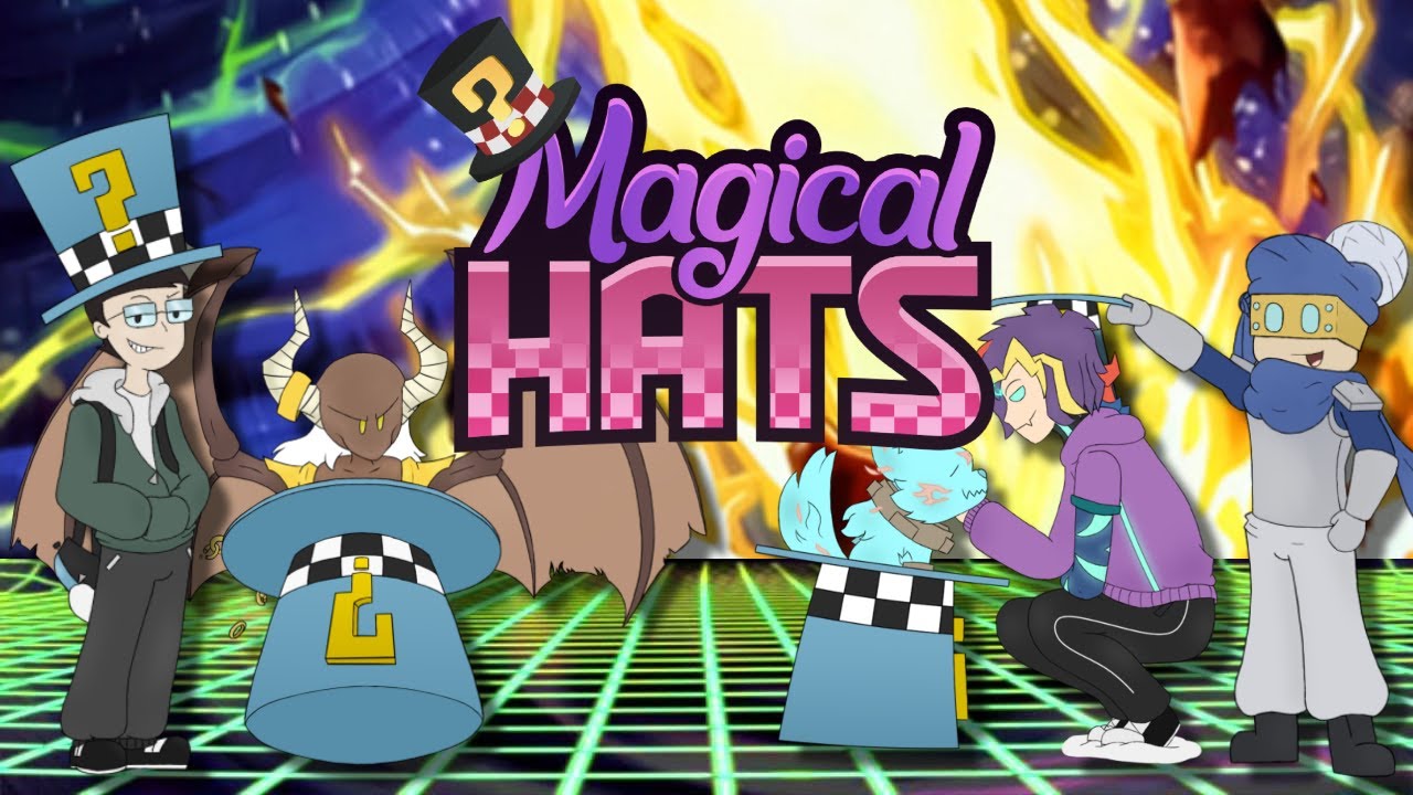 ARE GOING-SECOND STAPLES FAIR? - Magical Hats