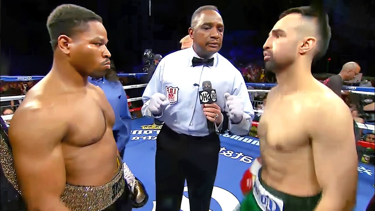 Shawn Porter (USA) vs Paul Malignaggi (USA) KNOCKOUT, BOXING fight
