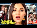 Victoria Justice FINALLY Reveals How Dan Schneider Ab3sed Her This Is Scary