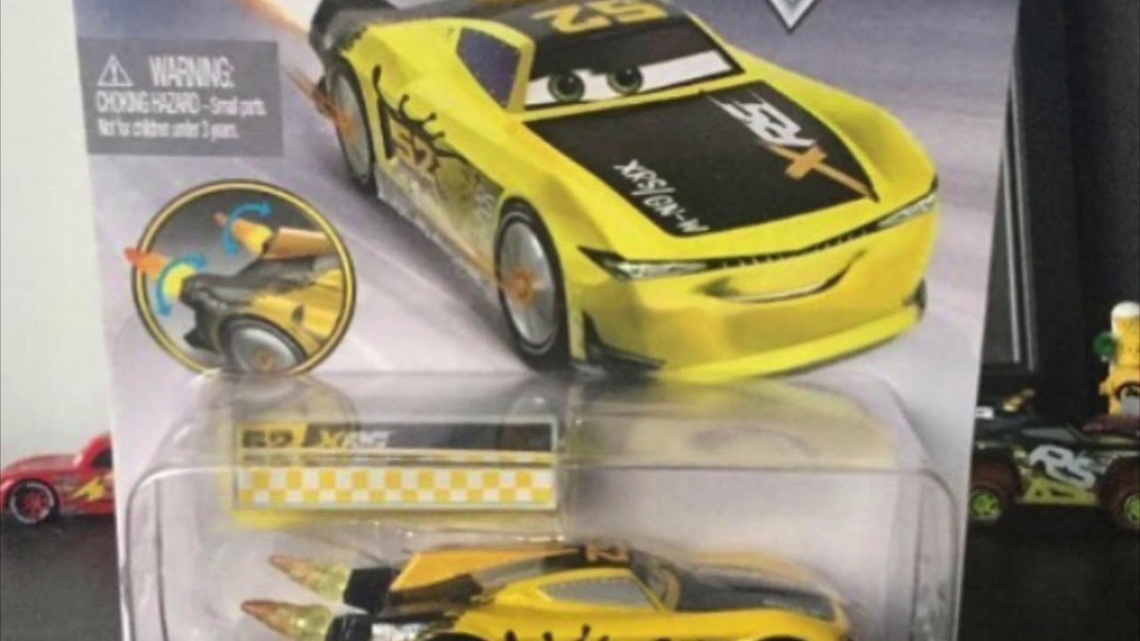 Rocket Racing George New-Win - YouTube