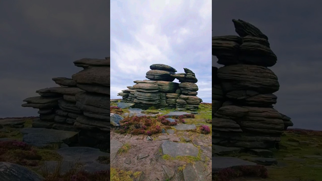 Coach And Horses | Derwent Edge | Peak District | Solo Hiking