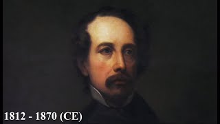Charles Dickens 150th anniversary (of his death) (UK) - BBC London News - 9th June 2020