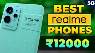 8GB | Best Realme 5G Phone Under 12000 in India 2024 | 120Hz | 64MP | Best Realme Phone Under 15000
