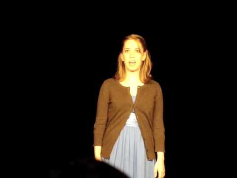 Hartt School Actor Showcase 2009 #2