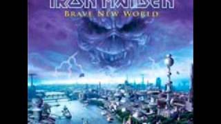 Iron Maiden   The Thin Between Love And Hate