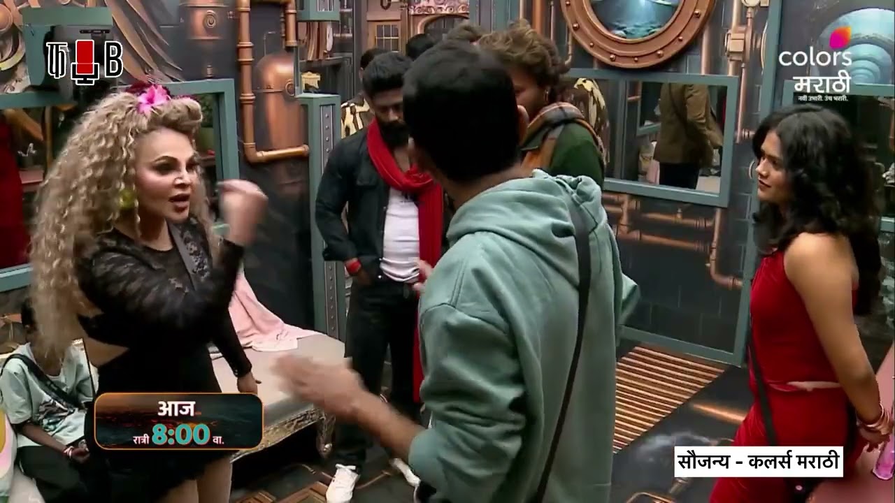 Bigg Boss Marathi 6 Promo - 