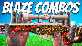 The BEST Combos for Blaze Gloves in CS2! (2026)
