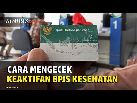 Cara Cek Keanggotaan BPJS Kesehatan Aktif atau Tidak