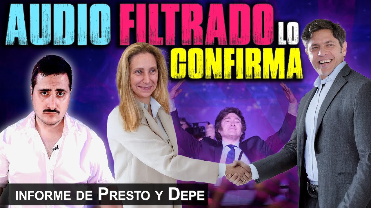 Diputado de La Libertad Avanza confirma un pacto con el kirchnerismo