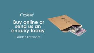Padded Envelopes | Quick Facts | Macfarlane Packaging