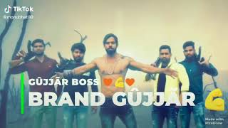 New Gurjar Attitude Status || GURJAR STATUS screenshot 5