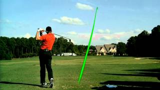 TaylorMade RocketBallz Fairway Tour testing with Sergio Garcia