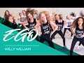 Ego  willy william  easy kids fitness dance  choreography