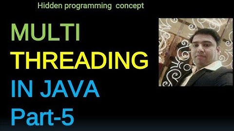 Calling run method directly