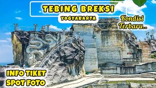 TEBING BREKSI YOGYAKARTA || Wisata Jogja terbaru