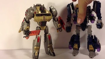 Transformers: Generations - FoC Voyager GRIMLOCK