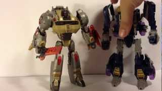 Transformers: Generations - FoC Voyager GRIMLOCK