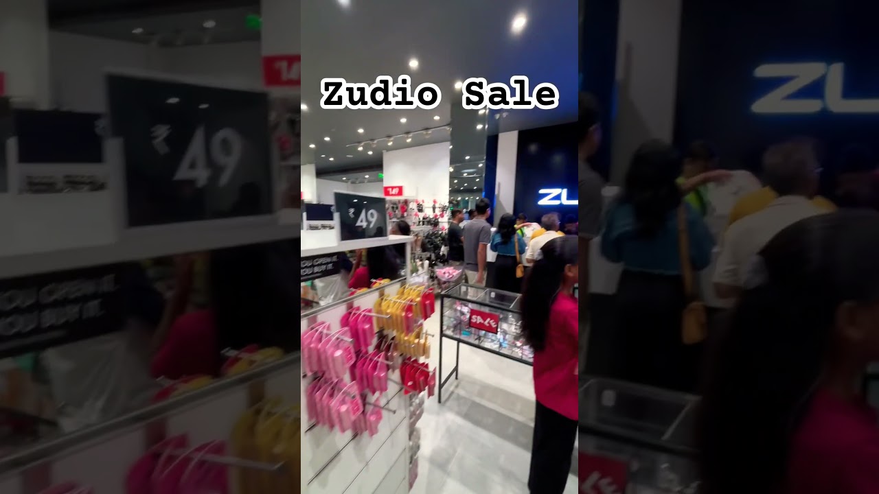#zudiosale2025